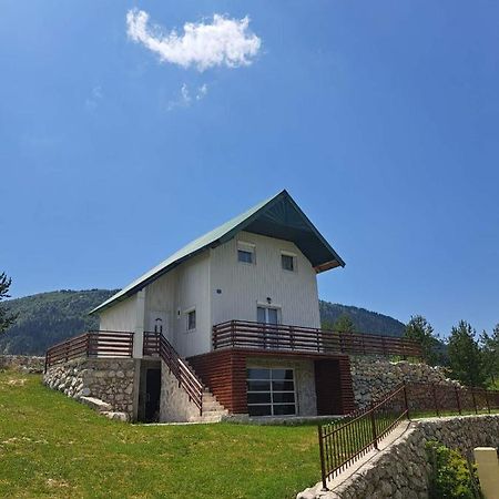 Mountain Peace Cottage Žabljak Exterior foto