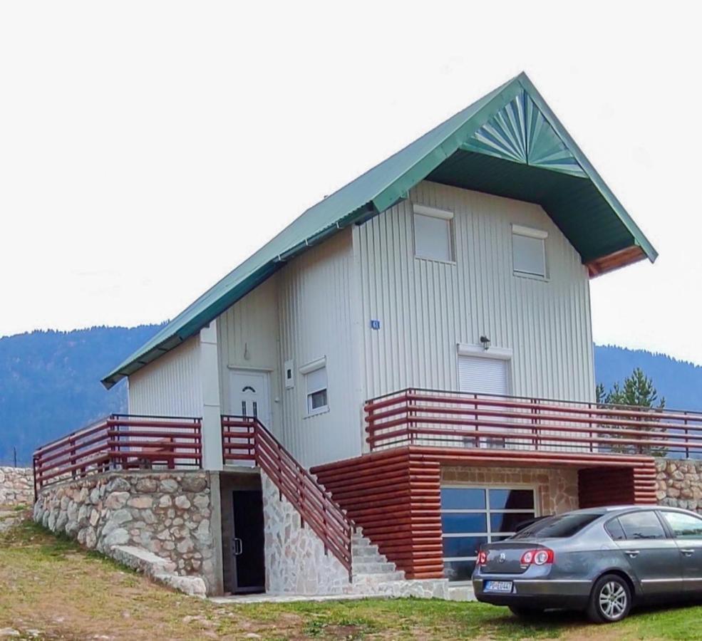 Mountain Peace Cottage Žabljak Exterior foto