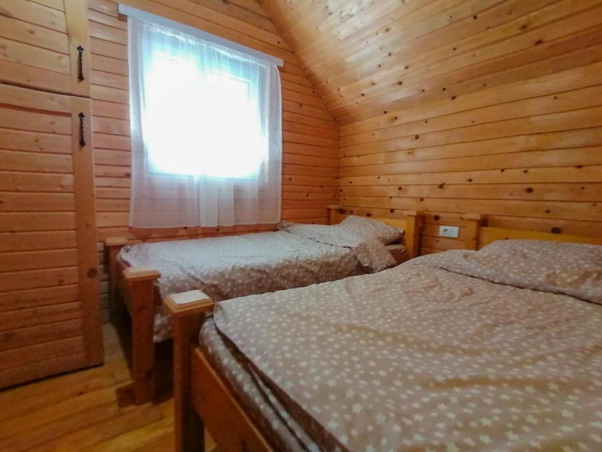 Mountain Peace Cottage Žabljak Exterior foto