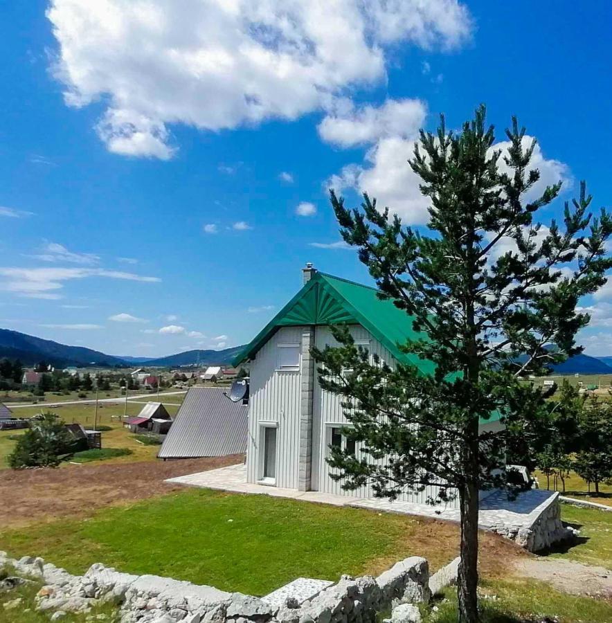 Mountain Peace Cottage Žabljak Exterior foto
