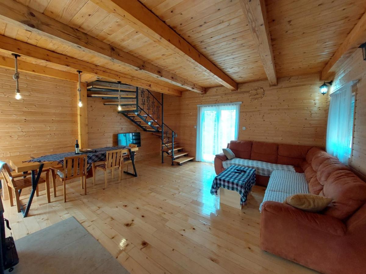 Mountain Peace Cottage Žabljak Exterior foto