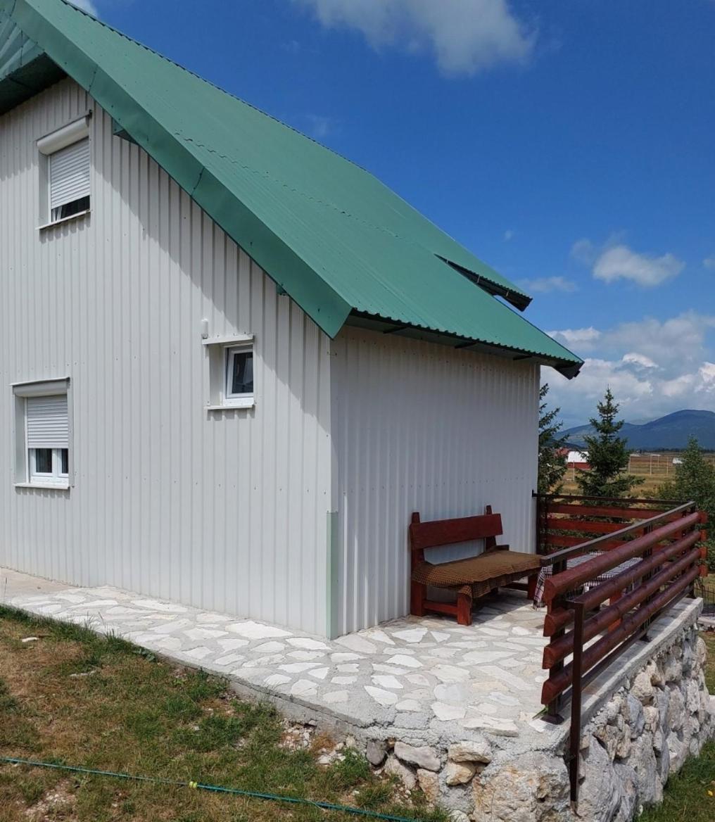 Mountain Peace Cottage Žabljak Exterior foto